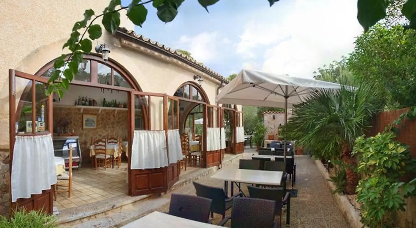 Villa Lorenzo Terrasse