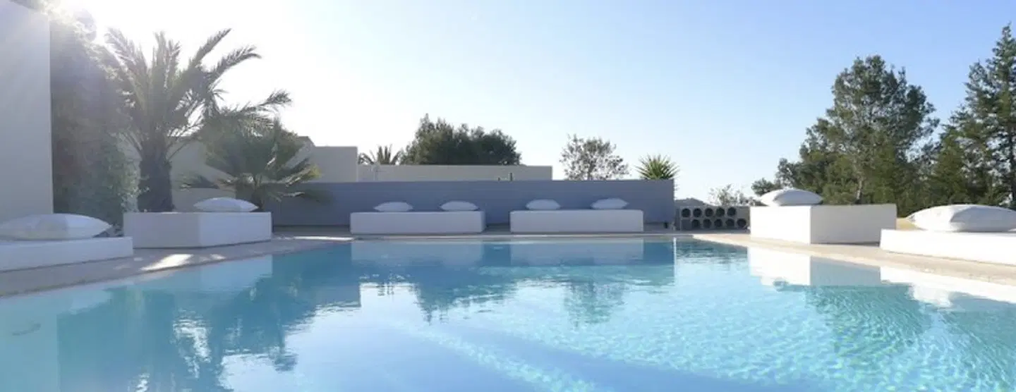 Finca Jardines de Palerm OUTDOOR_POOL