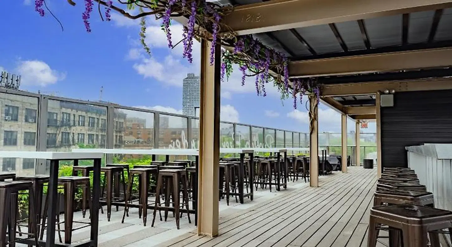 Pod Brooklyn Terrasse