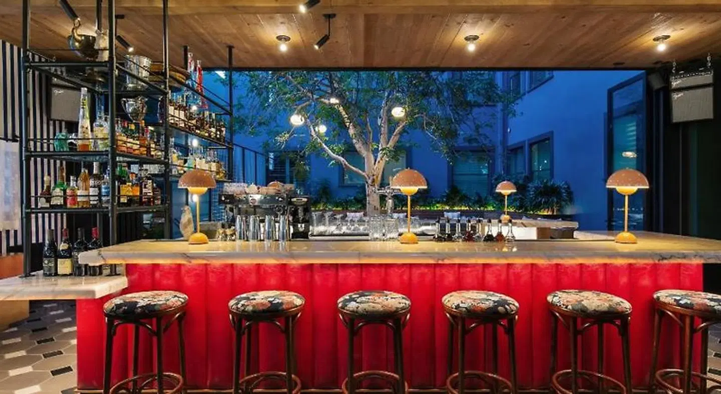 Palihotel Culver City Bar