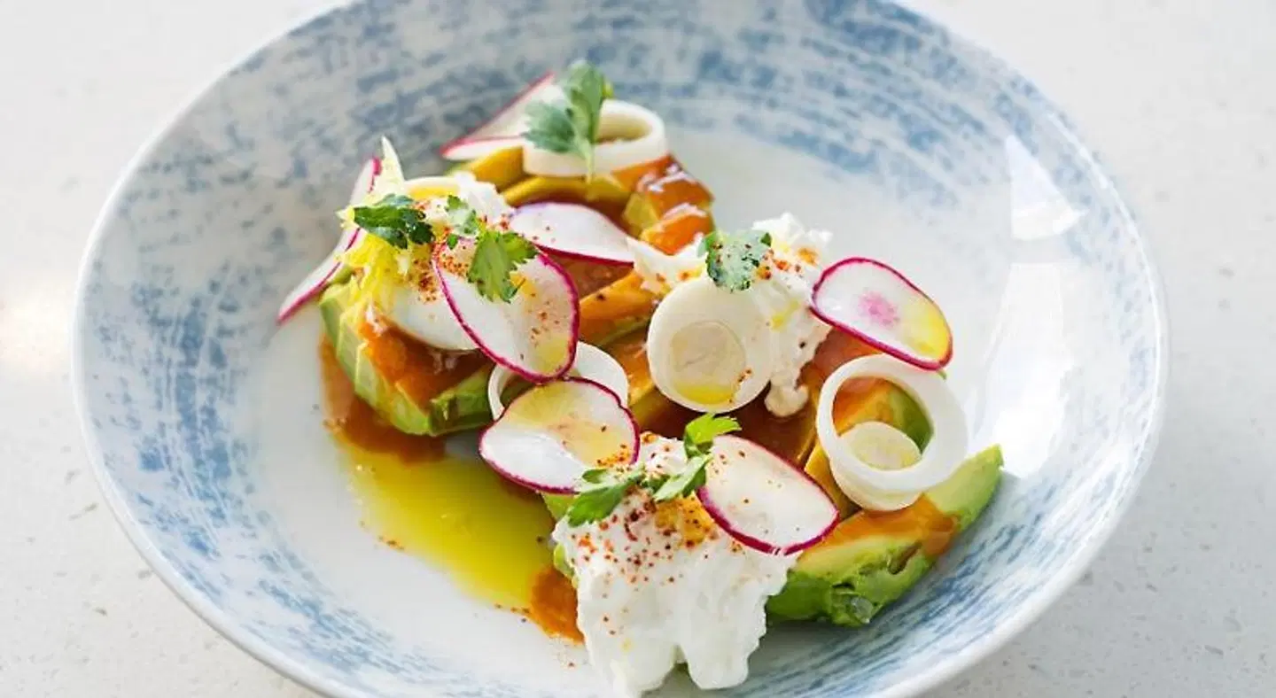 Hyatt Centric Brickell Miami Restaurant