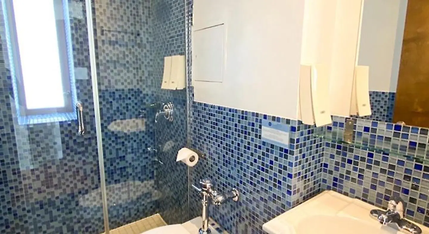 JG Sohotel Badezimmer