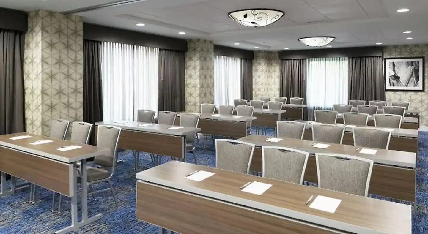 Hampton Inn & Suites Tampa Ybor City Downtown Konferenz