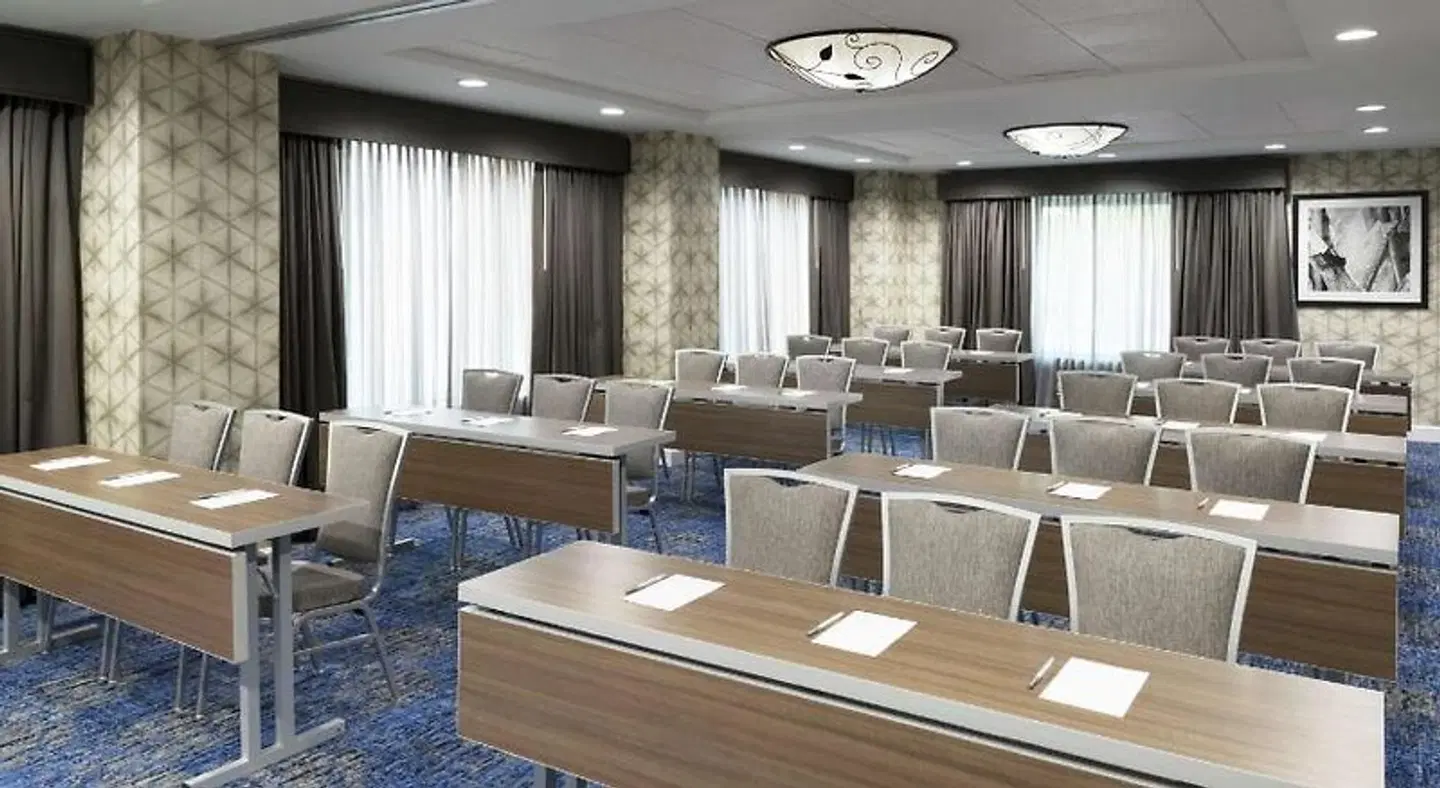 Hampton Inn & Suites Tampa Ybor City Downtown Konferenz