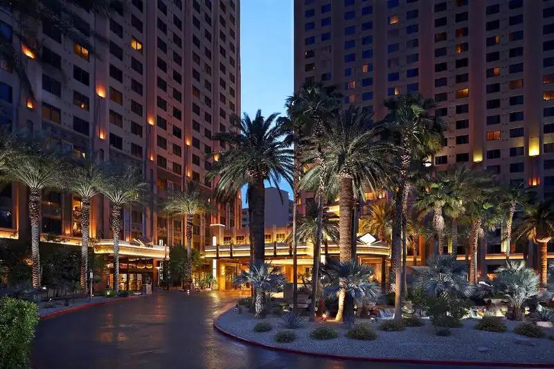 Hilton Grand Vacations on the Las Vegas Strip – Hotelfoto