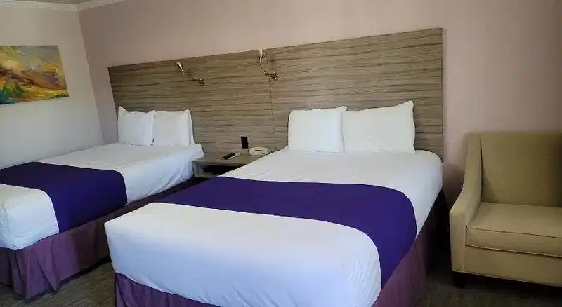Death Valley Inn – Hotelfoto