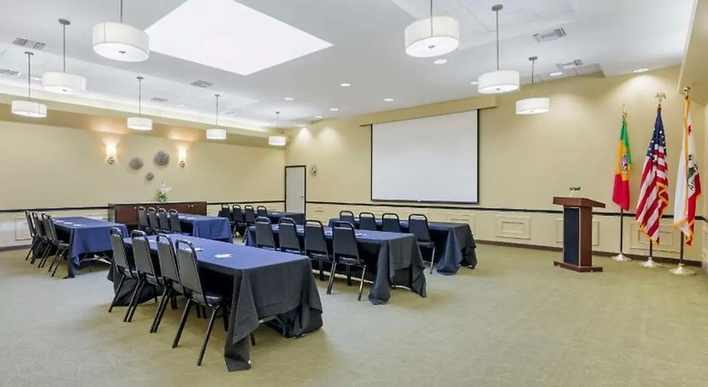 Best Western Canoga Park Motor Inn Konferenz