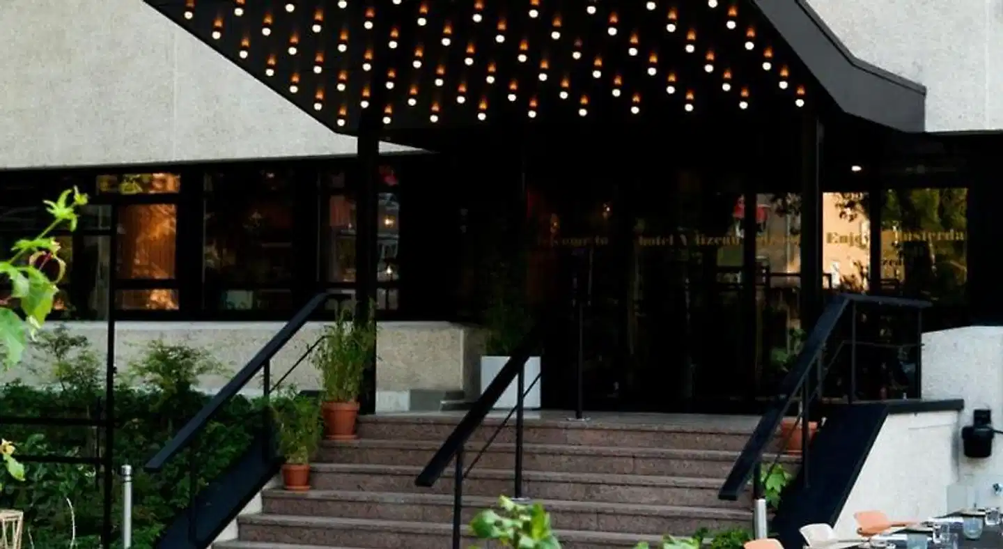 Hotel V Fizeaustraat Wellness