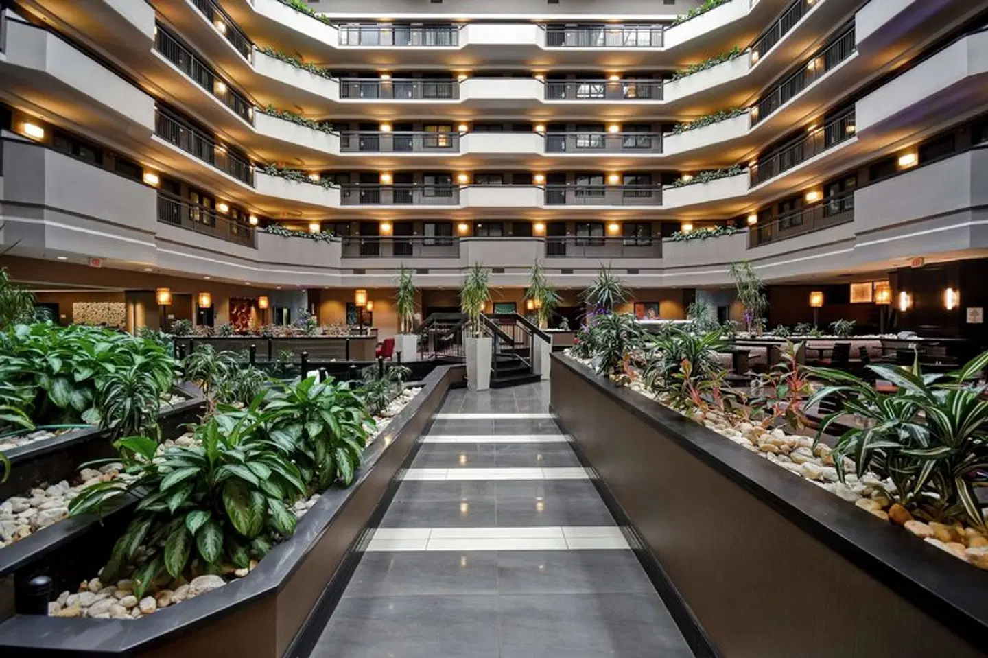Embassy Suites by Hilton Dulles Airport Bar