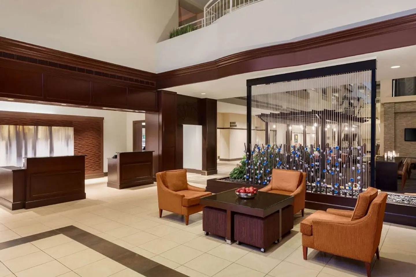 Embassy Suites by Hilton Boston/Waltham LOUNGE_LOBBY