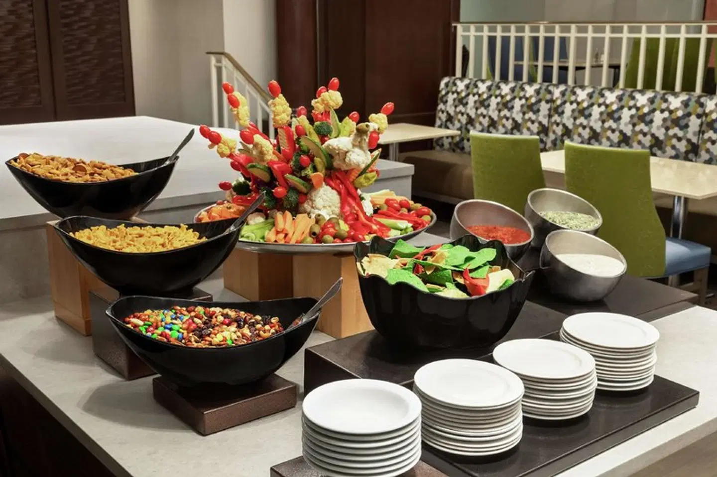Embassy Suites by Hilton Boston/Waltham Restaurant