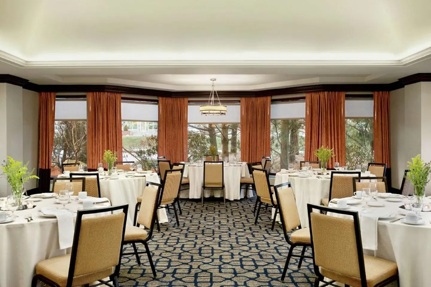 Embassy Suites by Hilton Boston/Waltham Restaurant