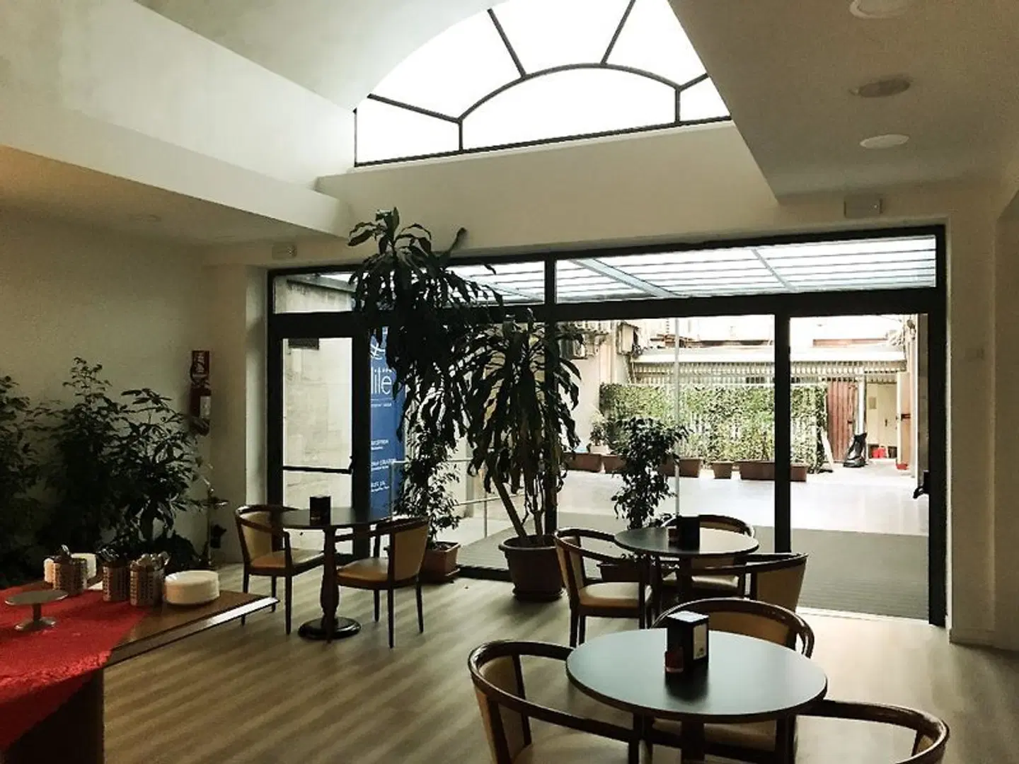 Hotel Elite Terrasse