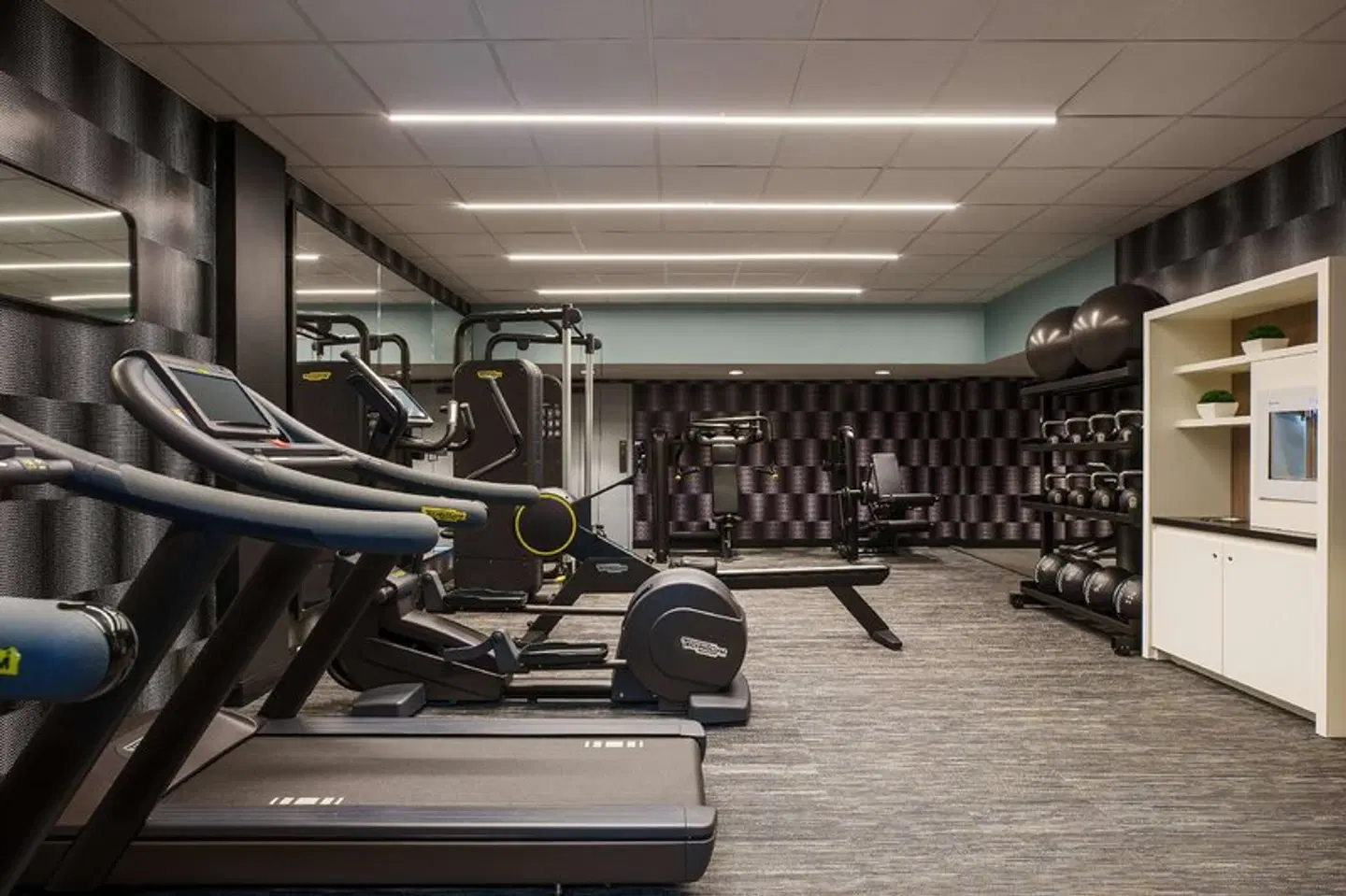 YOTEL Washington DC SPORTS_AND_LEISURE