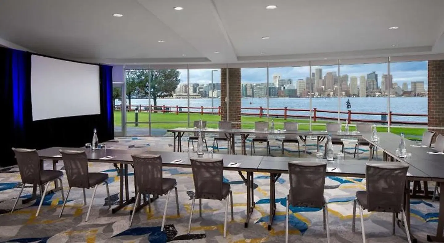 Hyatt Regency Boston Harbor Restaurant