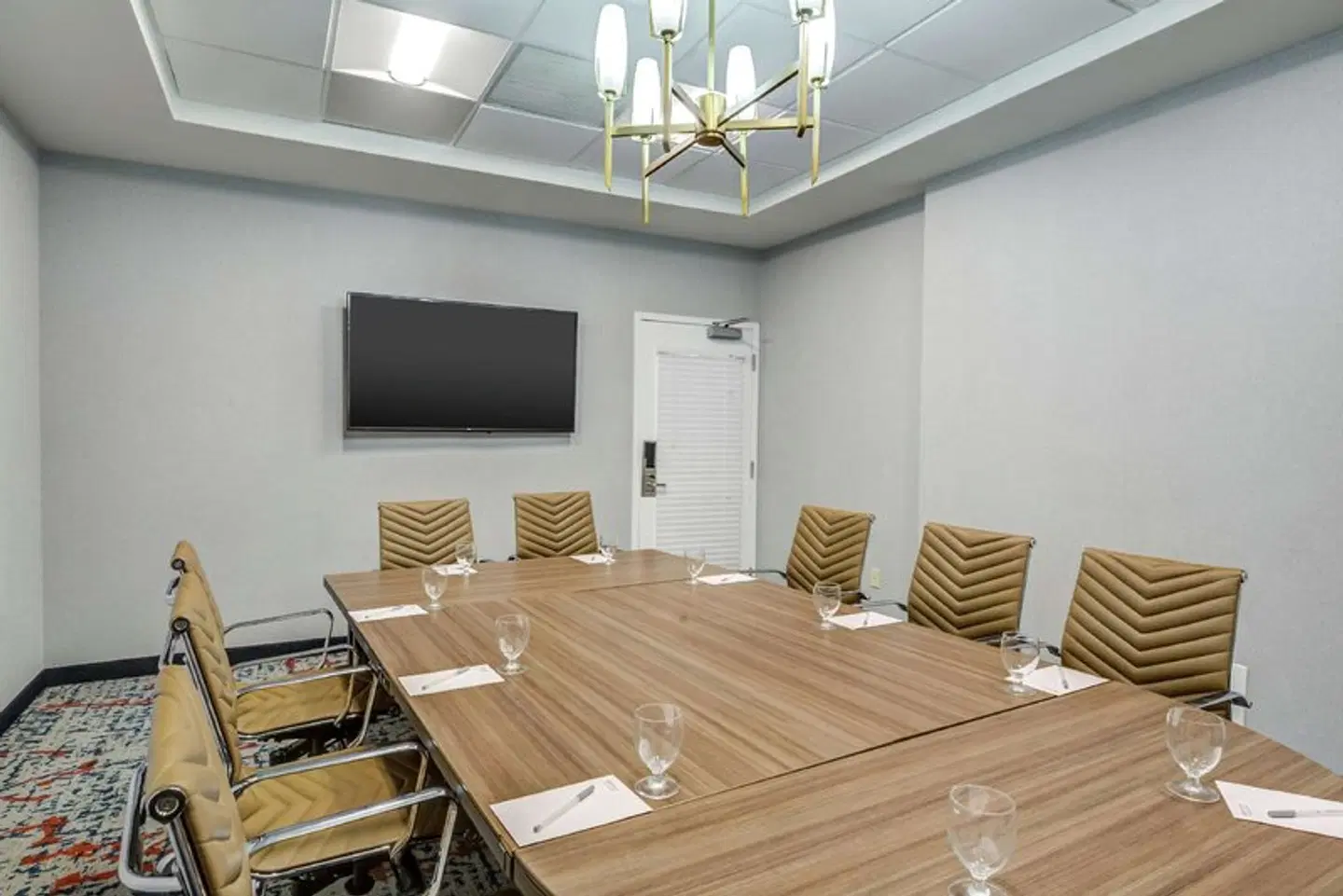 Hilton Garden Inn Boston/Waltham Konferenz