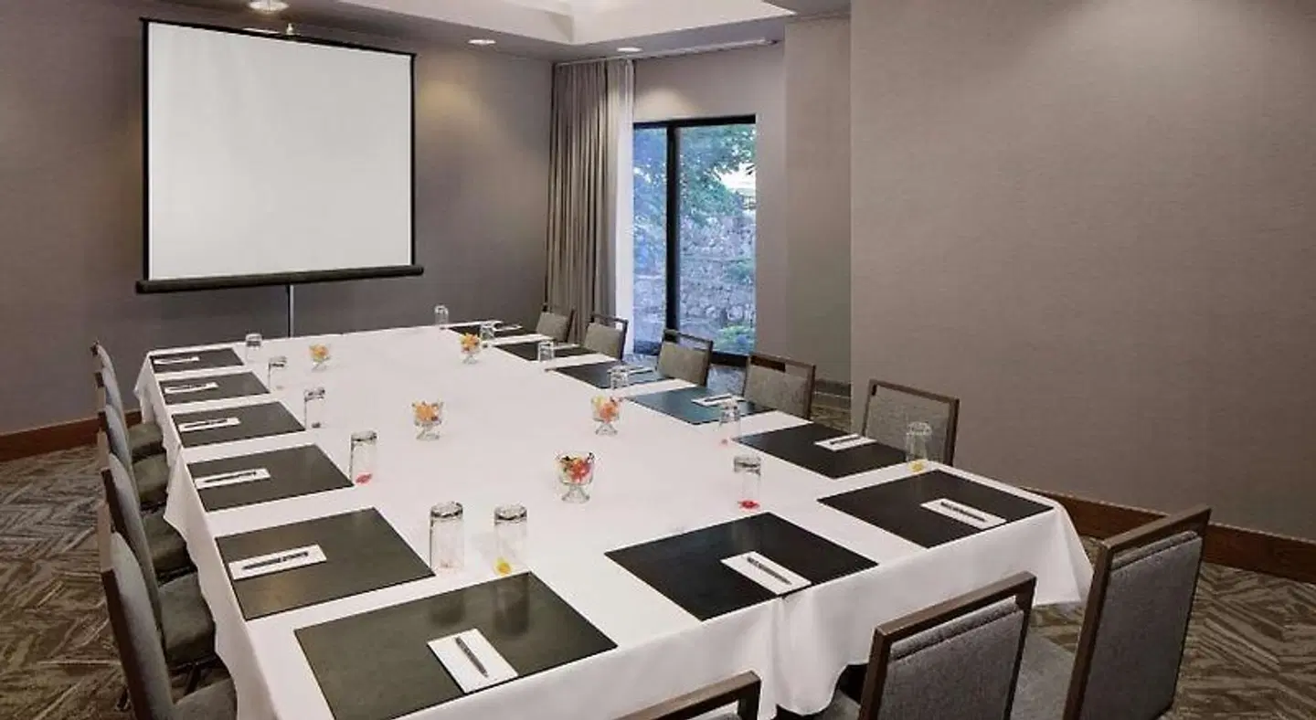 Embassy Suites by Hilton Boston Marlborough Konferenz