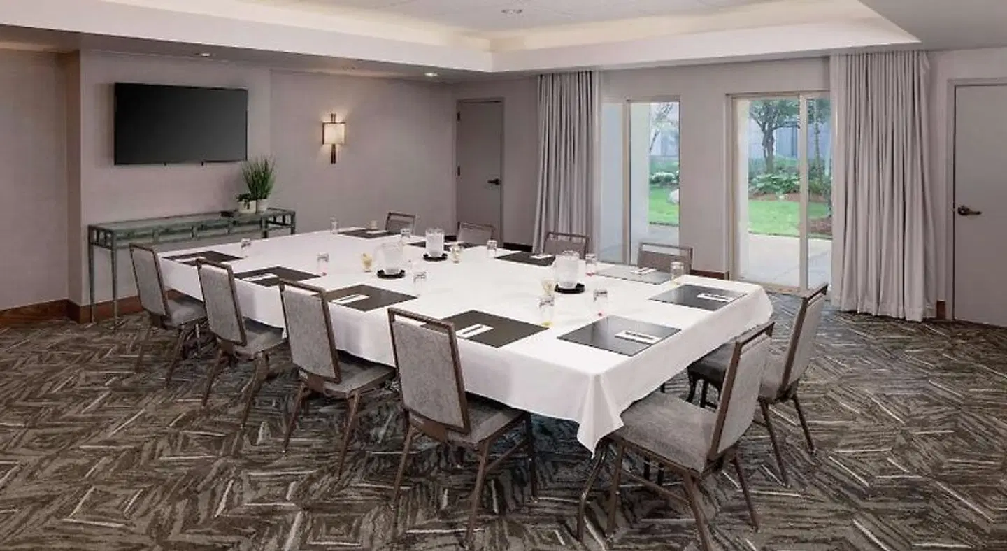 Embassy Suites by Hilton Boston Marlborough Konferenz