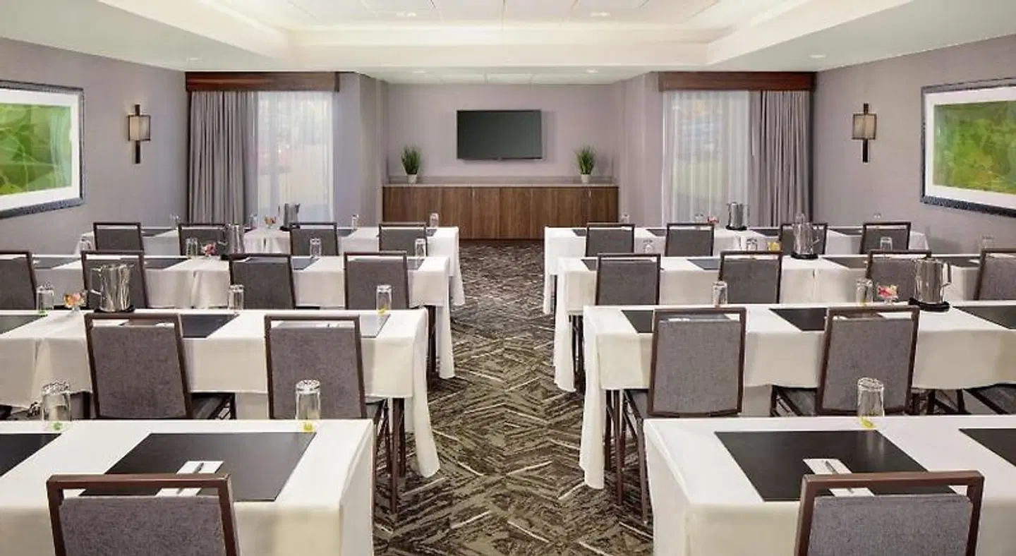 Embassy Suites by Hilton Boston Marlborough Konferenz