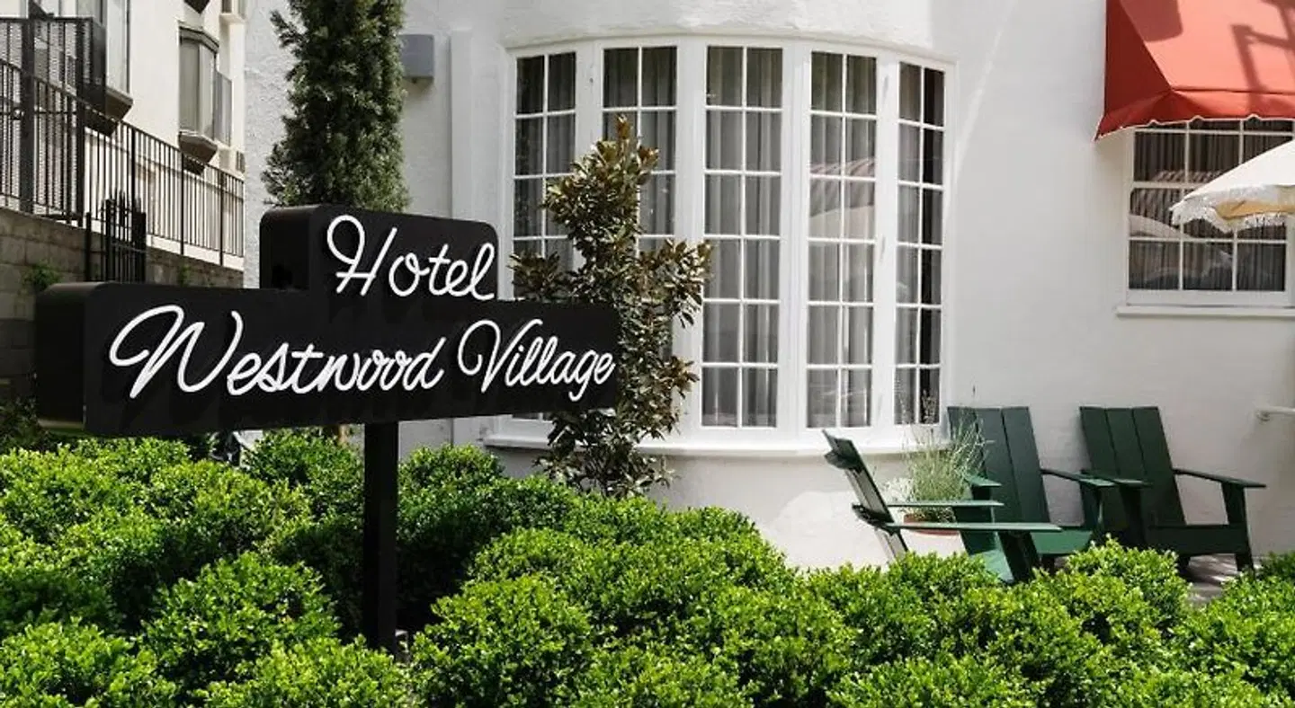 Palihotel Westwood Village EXTERIOR