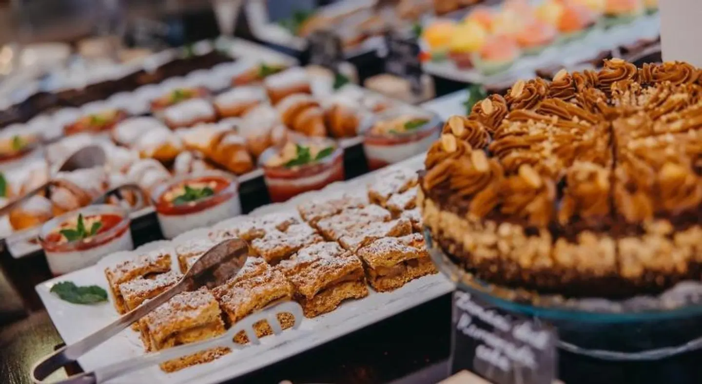 Hotel Adler Praha Restaurant