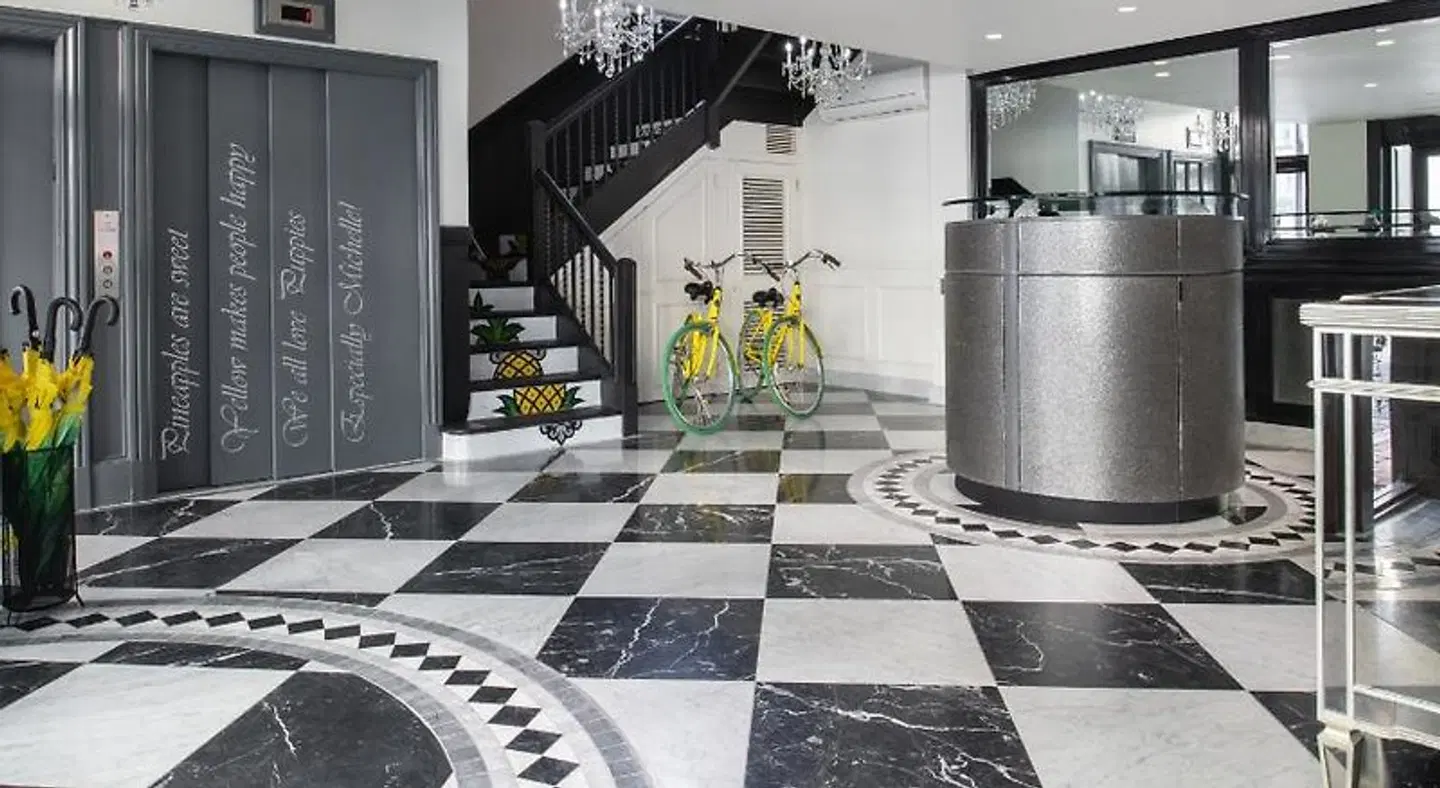 Staypineapple, A Delightful Hotel, South End LOUNGE_LOBBY