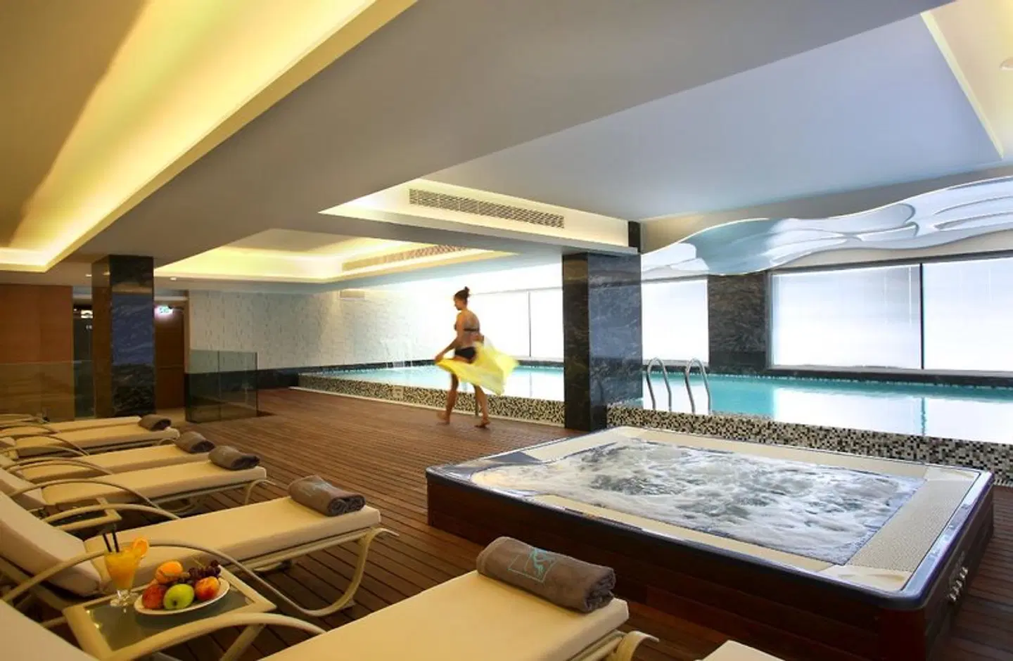 Olympic Residence Deluxe Apartments HEALTH_BEAUTY