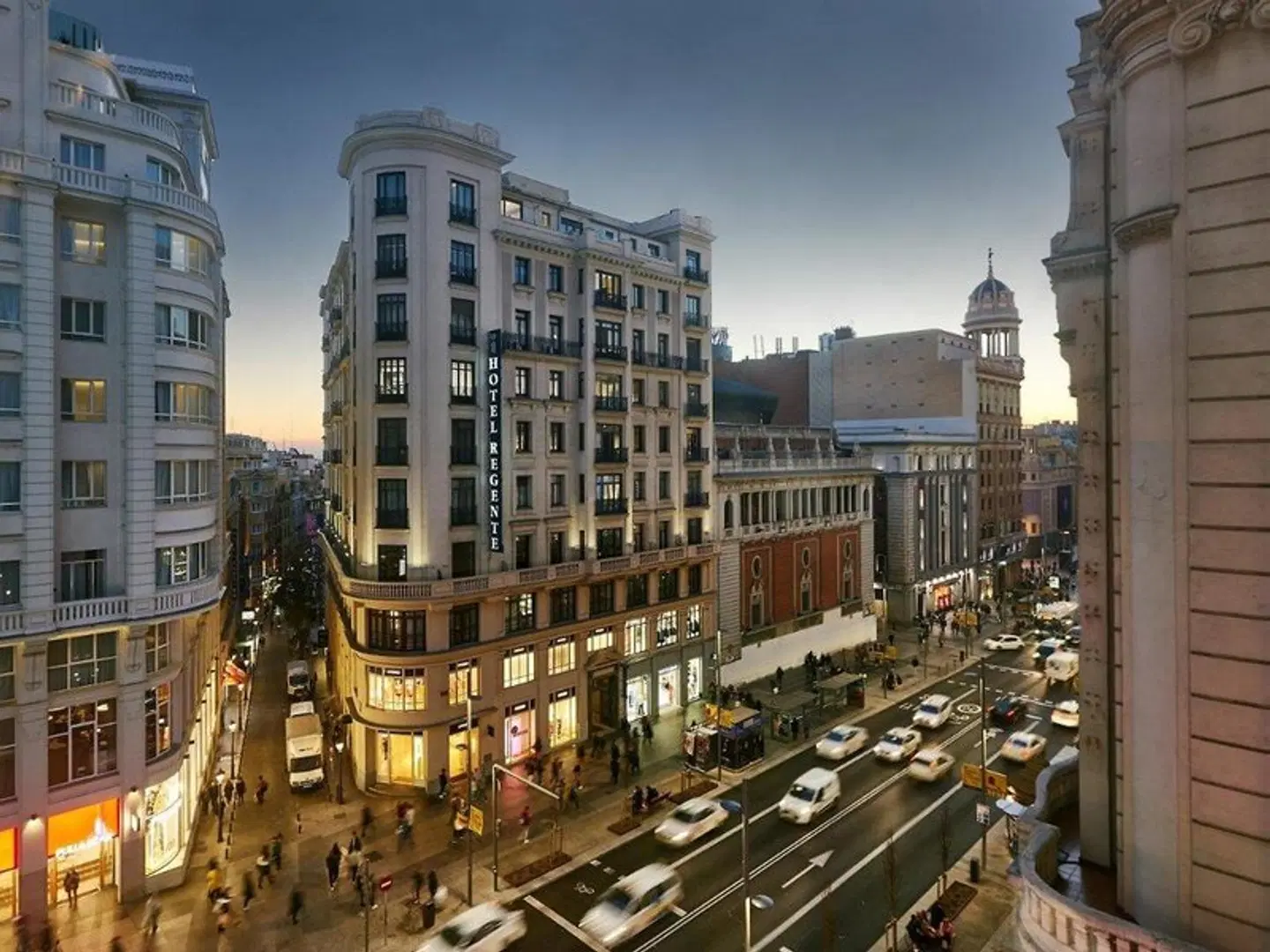 Regente EXTERIOR