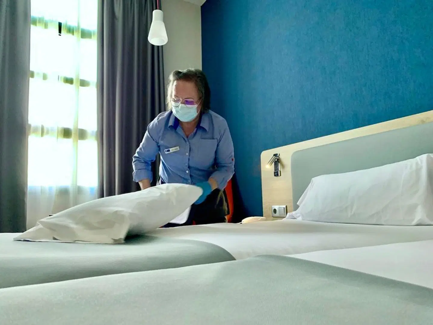 Holiday Inn Express Ciudad de las Ciencias HEALTH_BEAUTY