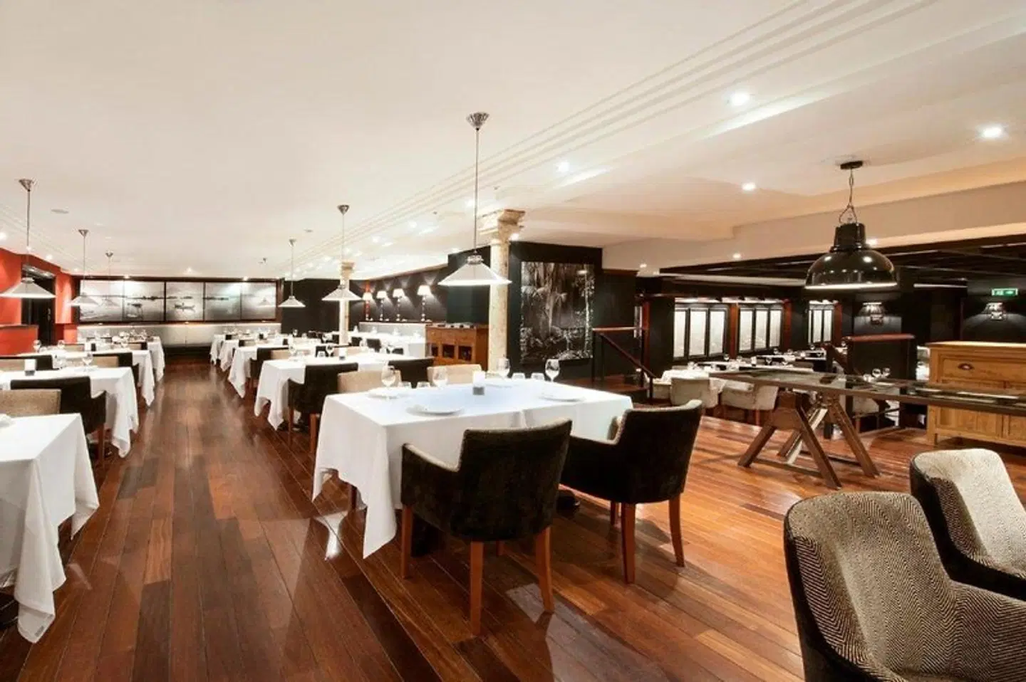 Hotel 1898 Restaurant