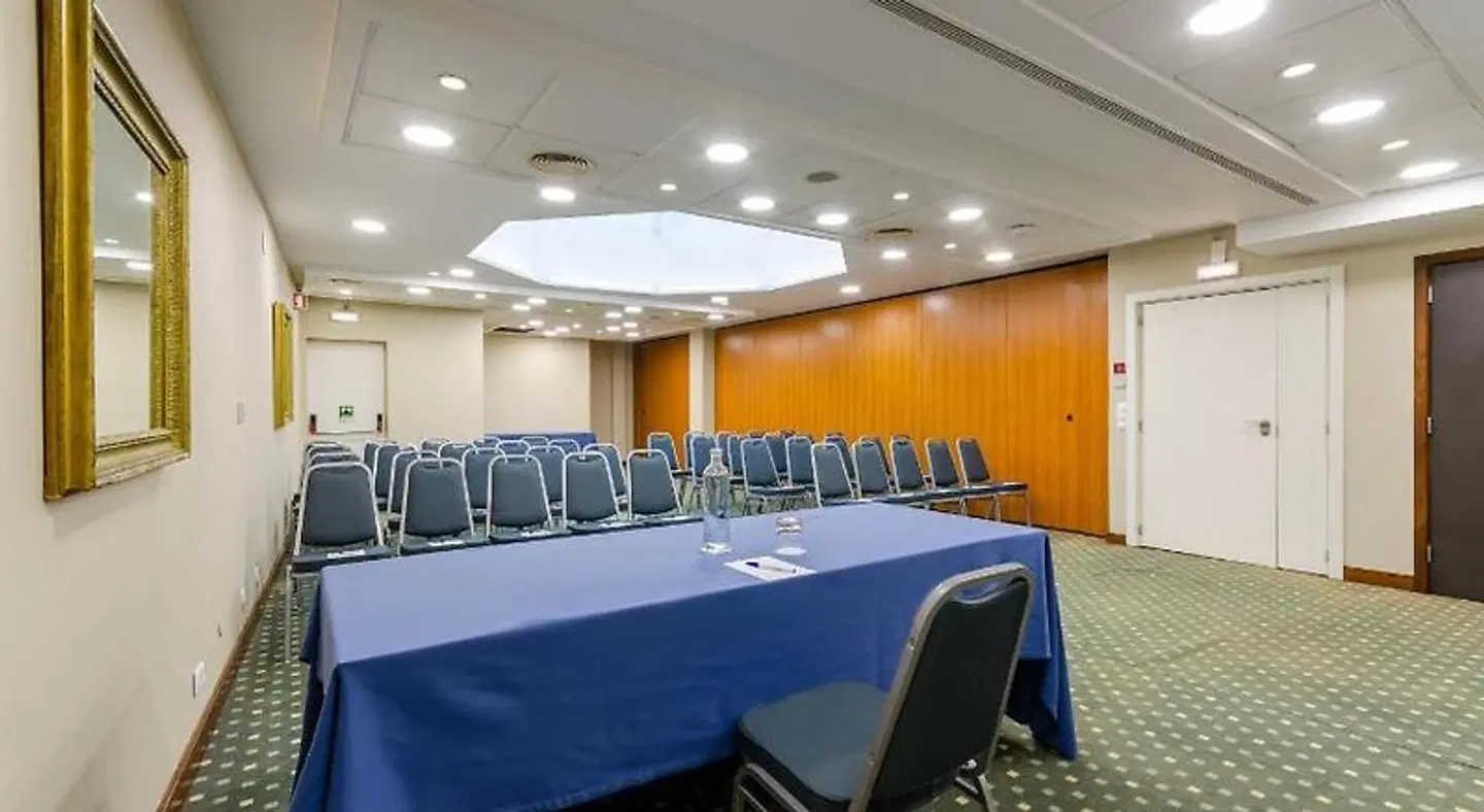 Olissippo Marques de Sa Konferenz