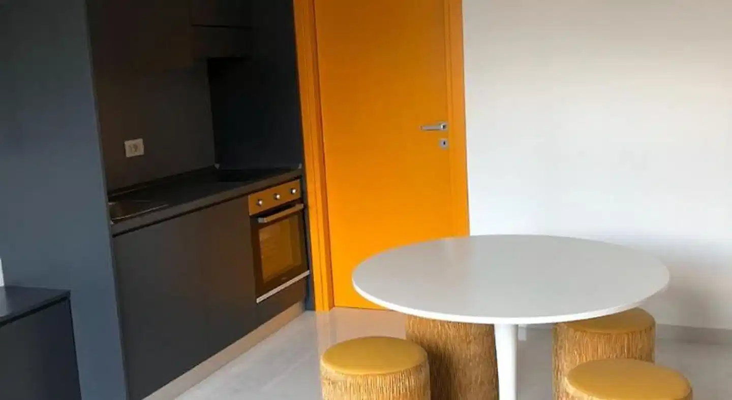 Hotel Residence CineApollo Badezimmer