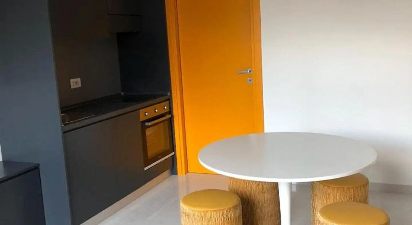 Hotel Residence CineApollo Badezimmer