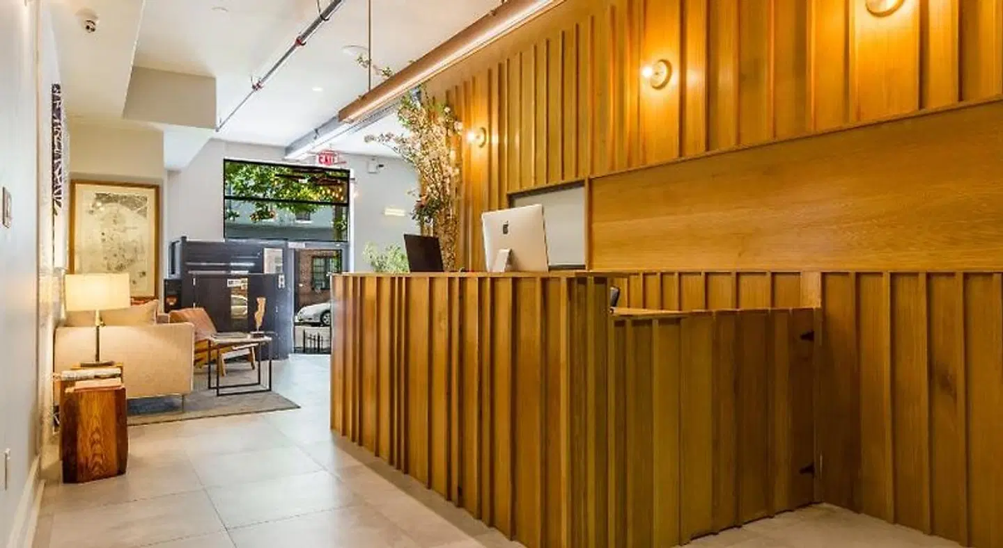Franklin Guesthouse LOUNGE_LOBBY
