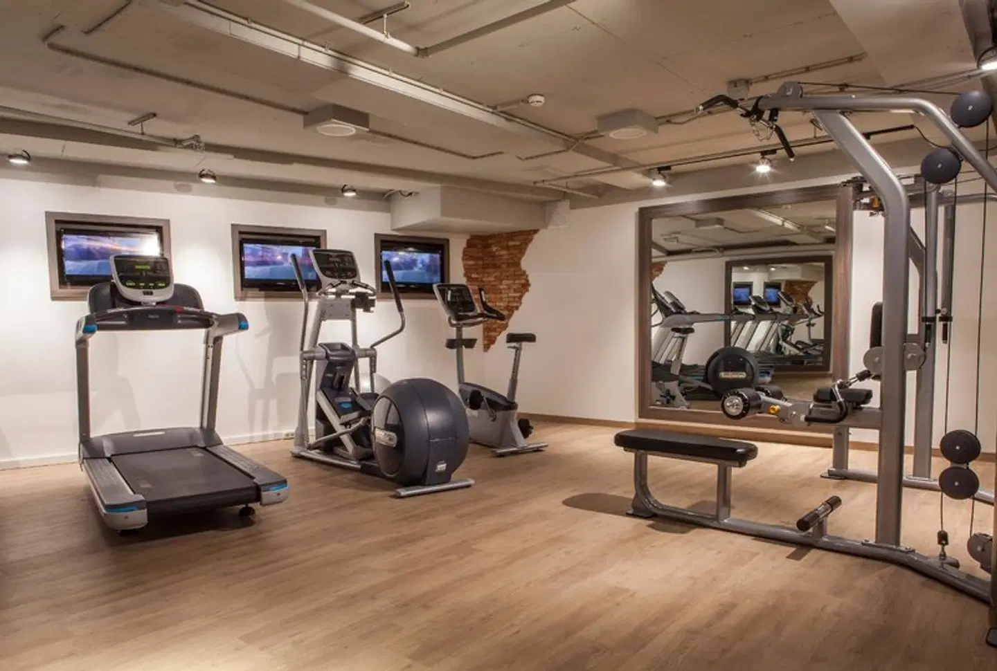 Radisson Blu Hotel, Amsterdam City Center SPORTS_AND_LEISURE