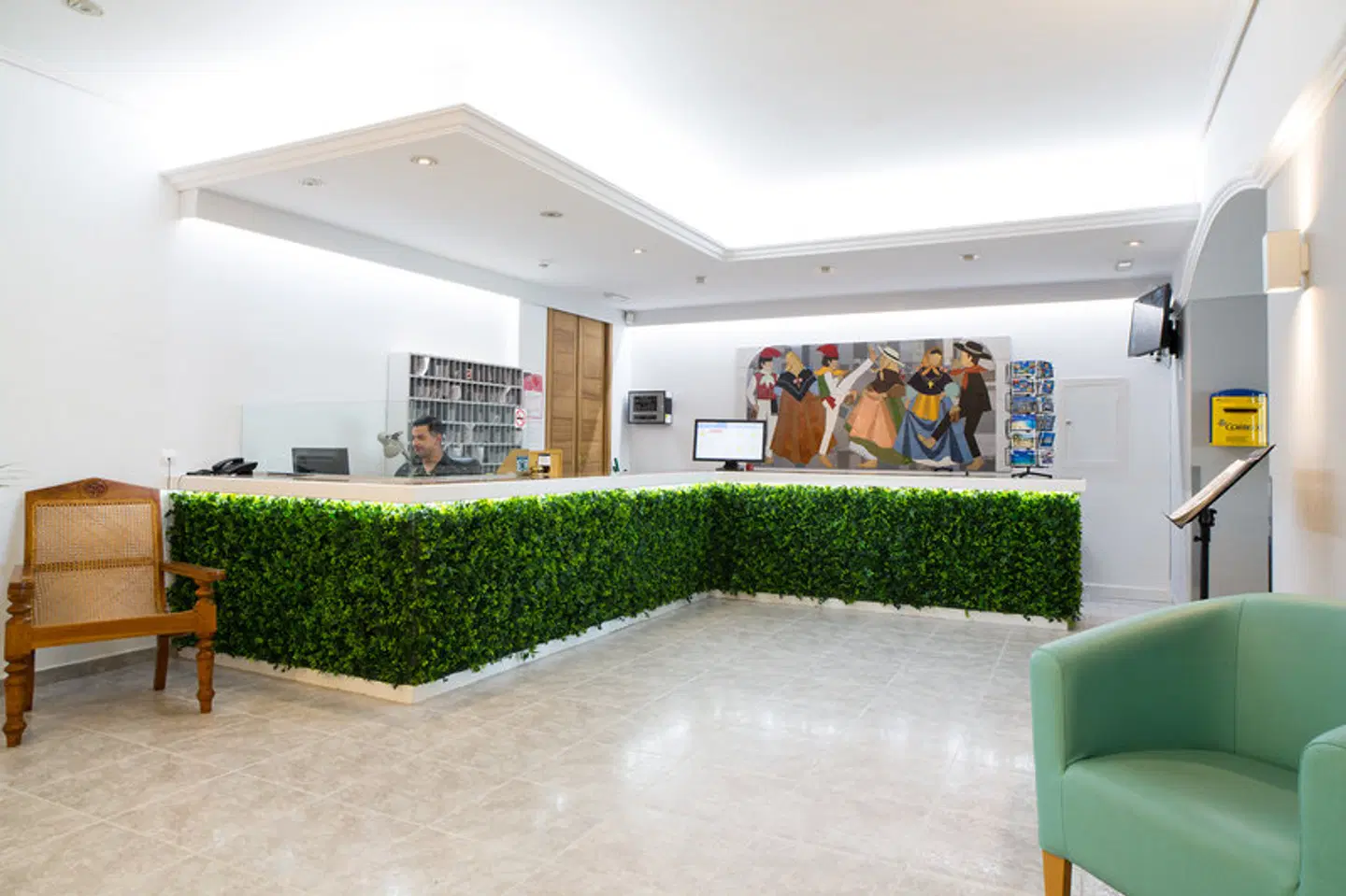 Hotel - Apartamentos Ses Savines LOUNGE_LOBBY