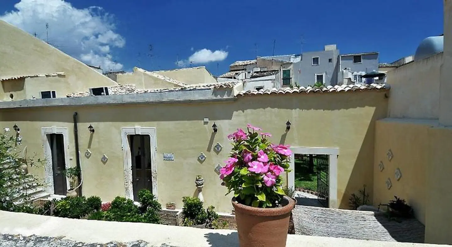 Il Giardino Del Barocco EXTERIOR