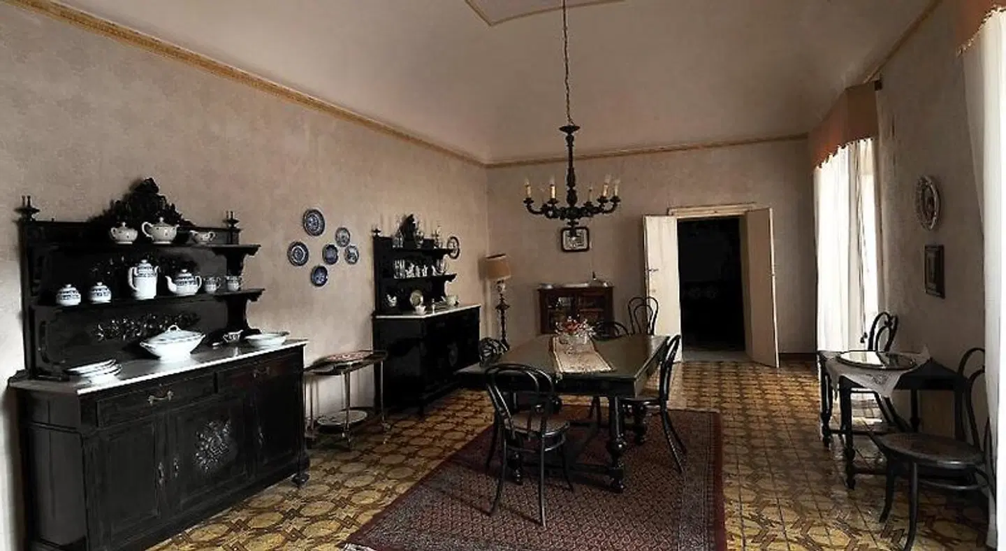 Il Giardino Del Barocco ROOM_EXAMPLE