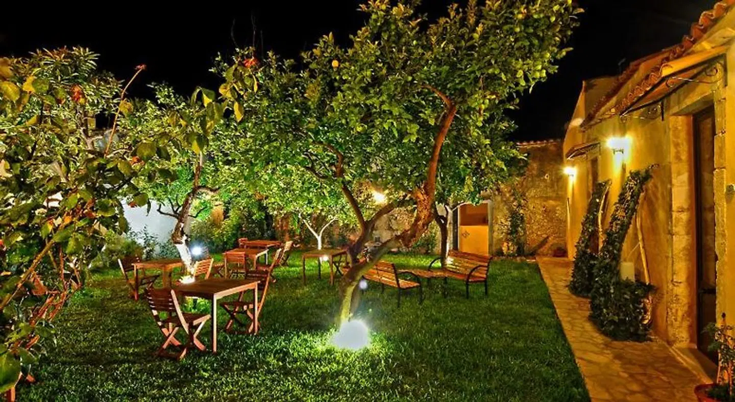 Il Giardino Del Barocco Garten