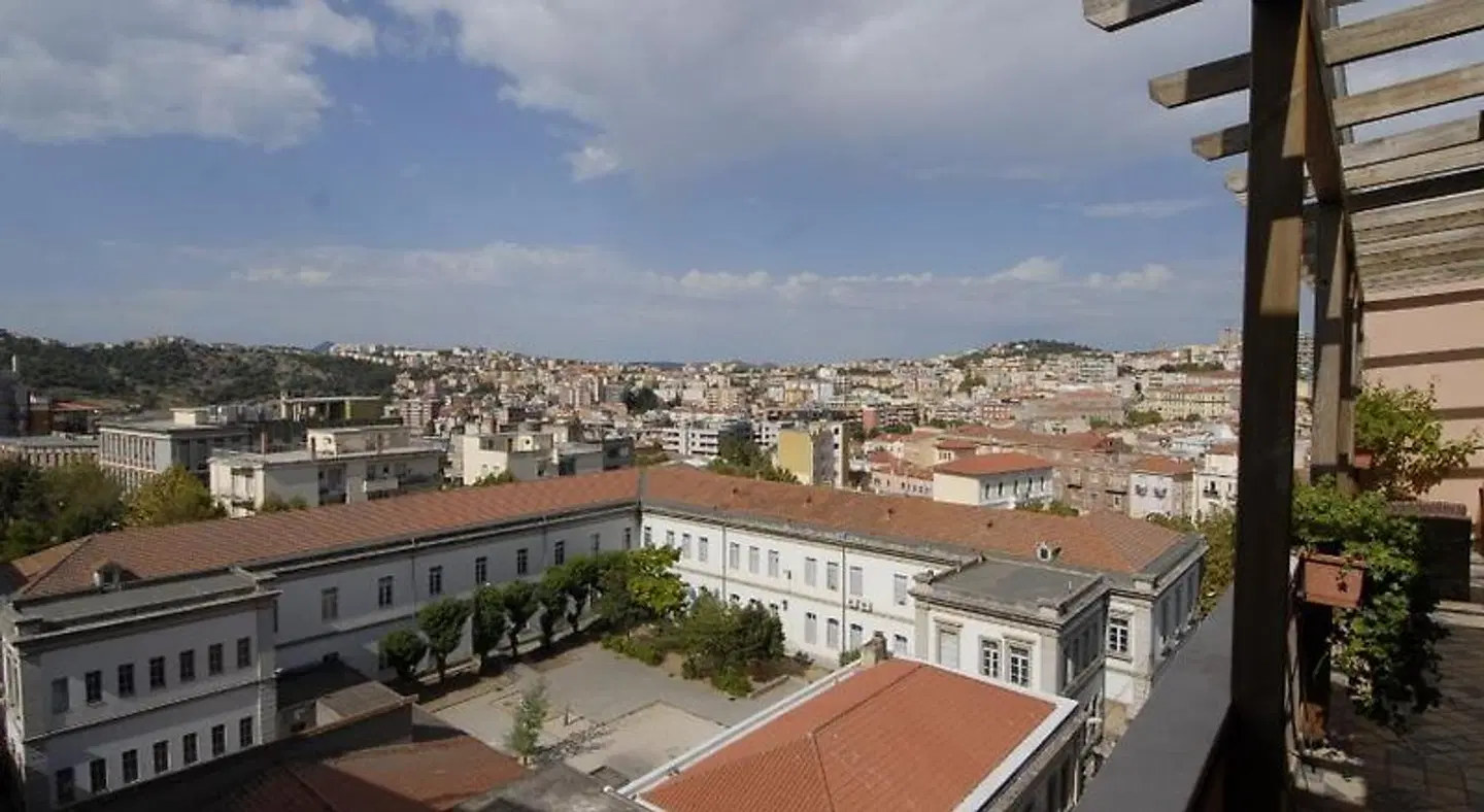 Nughe 'e' Oro B&B Terrasse