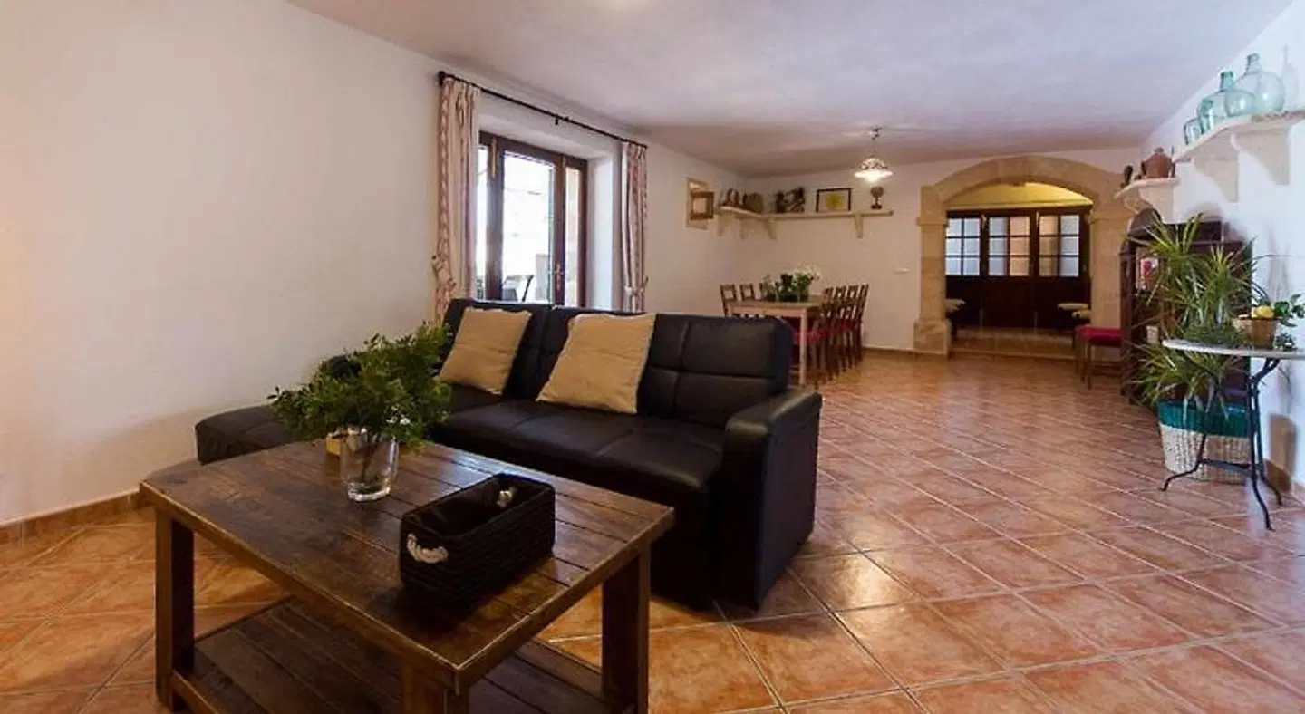 Alojamientos Rurales Cas Contador LOUNGE_LOBBY