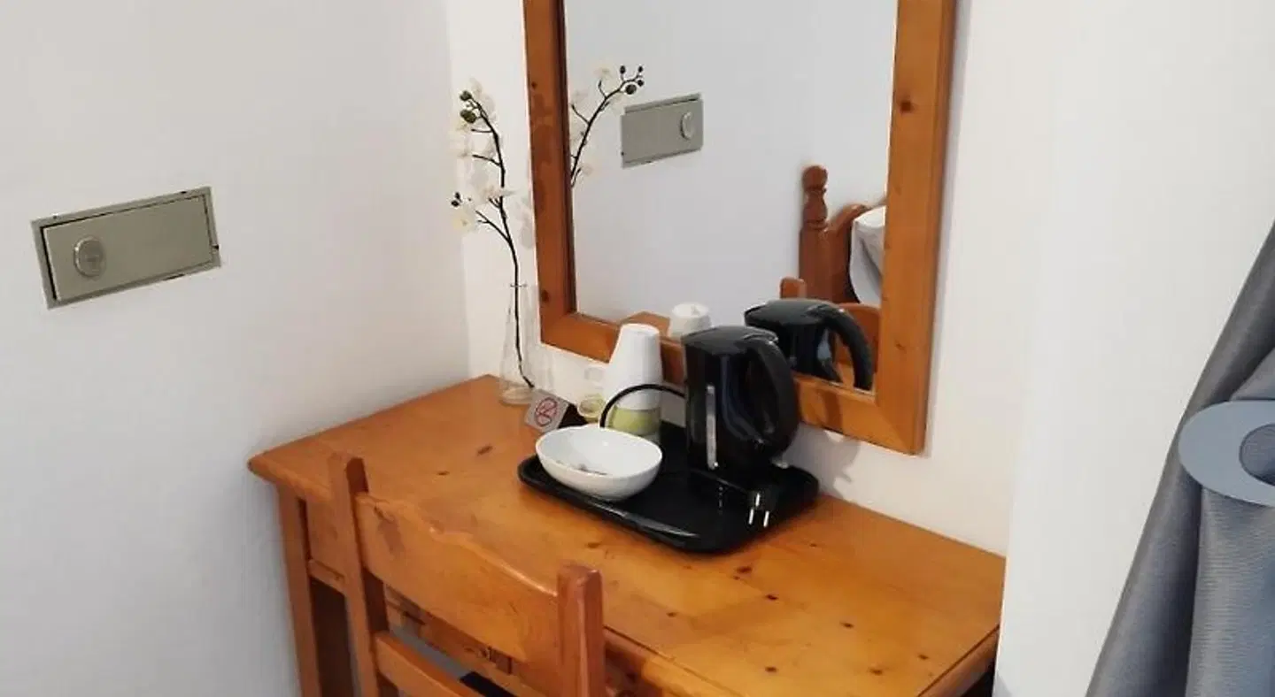 The Guesthouse Cala Millor Badezimmer