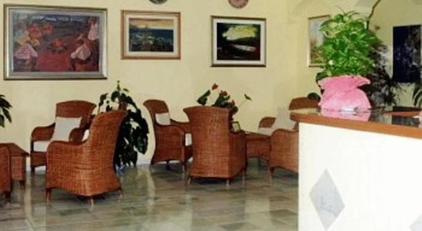 Stella Del Sud LOUNGE_LOBBY