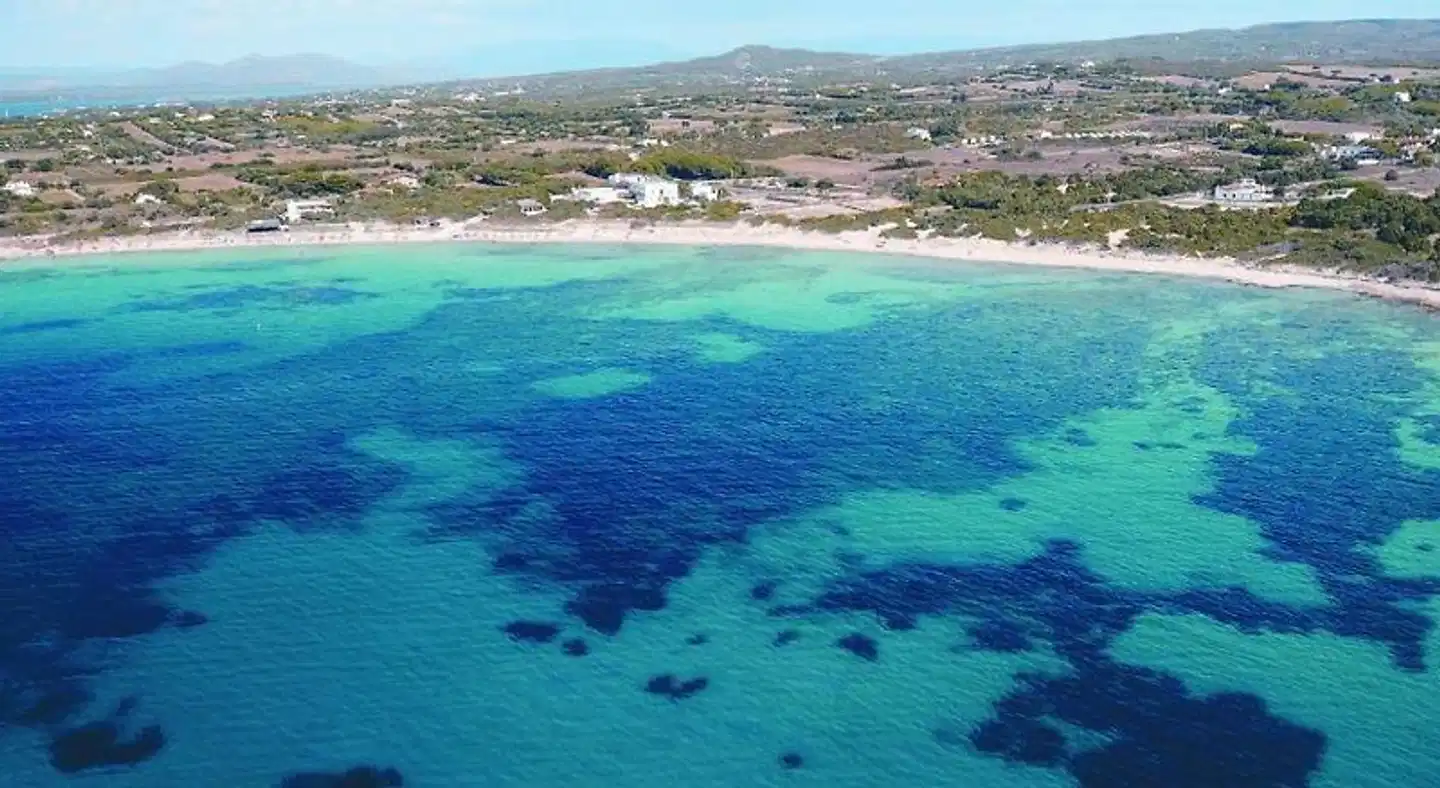 Stella Del Sud Landschaft