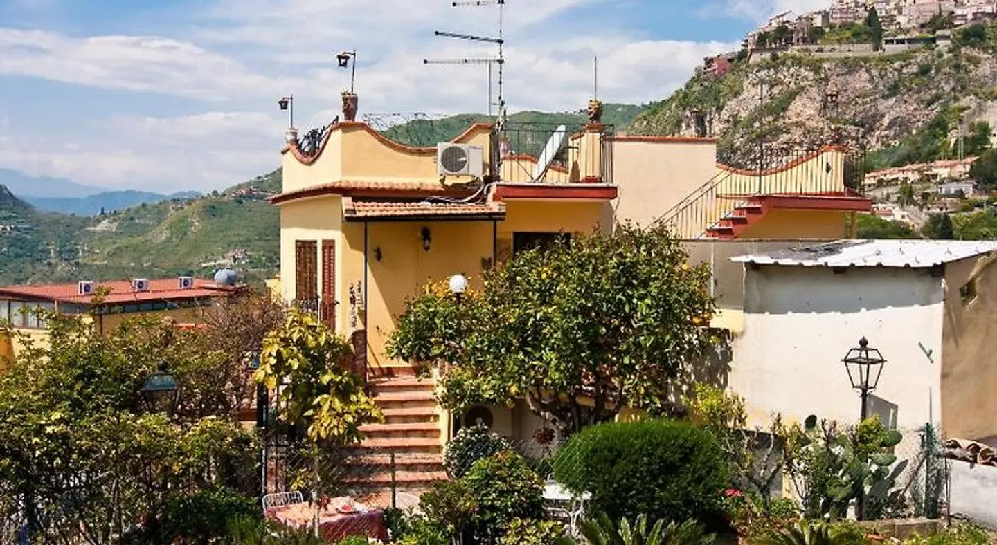 B&B U Palmentu EXTERIOR