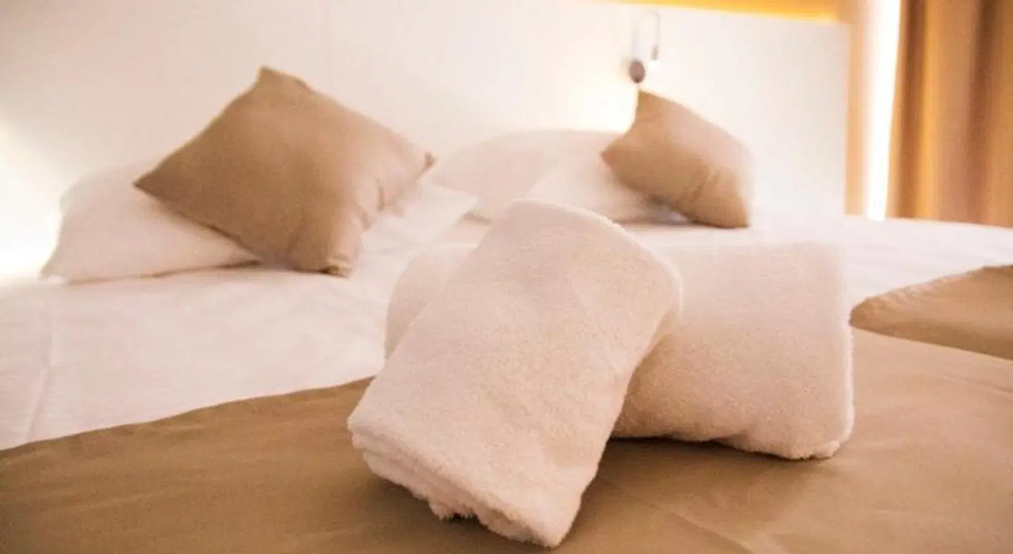Planet One Hotel ROOM_EXAMPLE