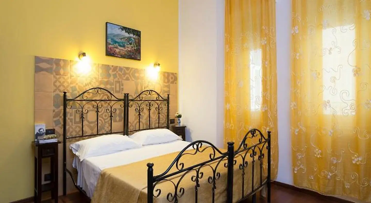 B&B Le Cinque Novelle ROOM_EXAMPLE