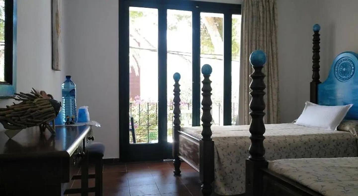 Zhimbad B&B by the sea Badezimmer