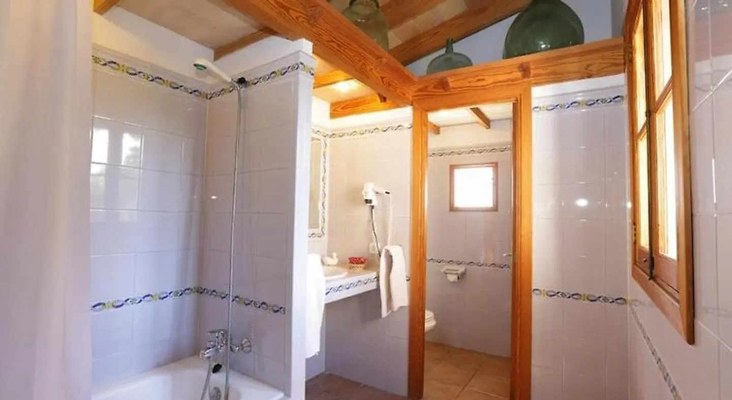 Son Malero Badezimmer