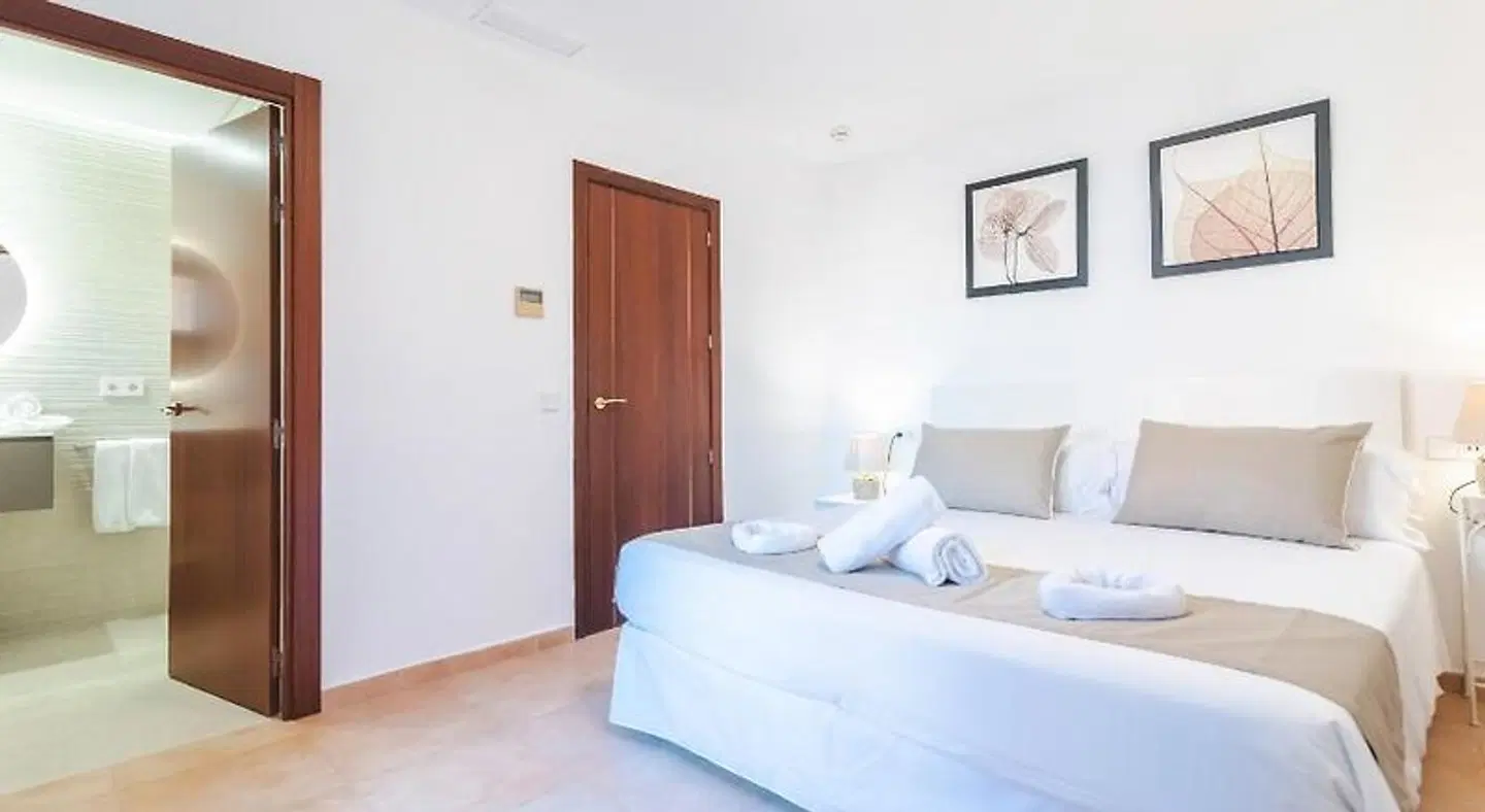 Borne Suites - Turismo de Interior ROOM_EXAMPLE